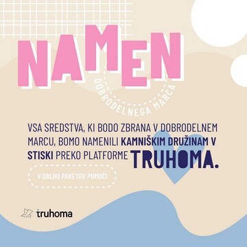 14. dobrodelni marec Študentskega kluba Kamnik (2)